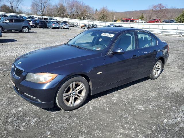 2008 BMW 328 i Sulev