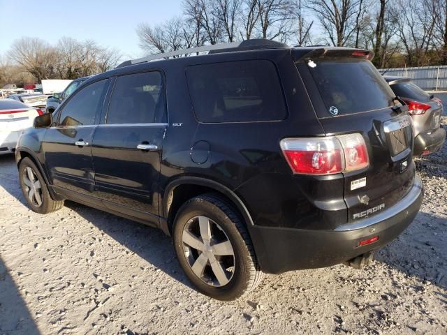 2012 GMC Acadia SLT-2