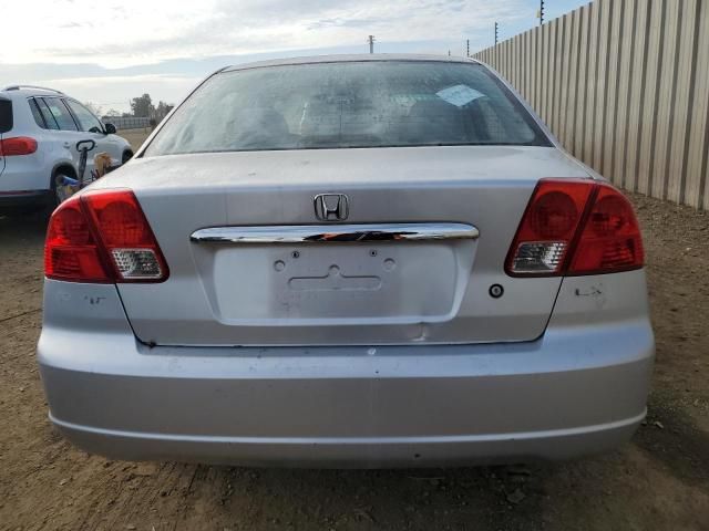 2003 Honda Civic LX