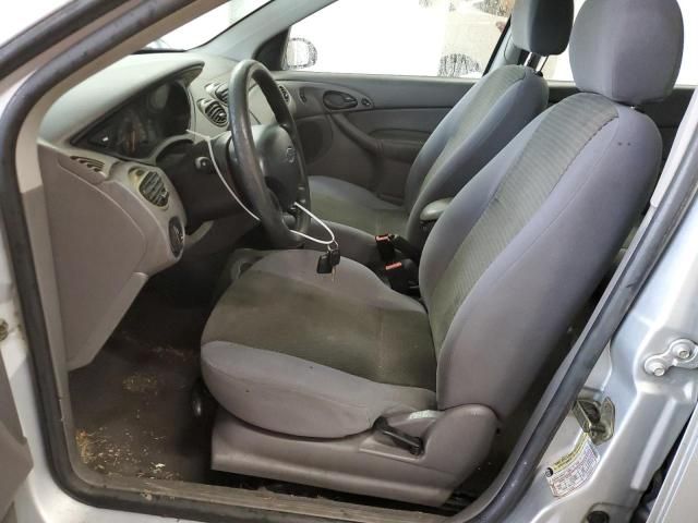 2004 Ford Focus SE Comfort