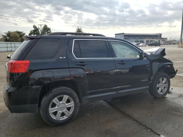 2015 GMC Terrain SLE