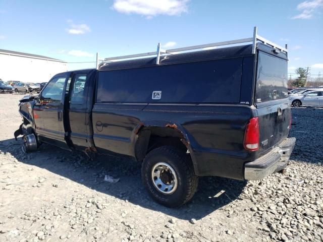 2001 Ford F350 SRW Super Duty