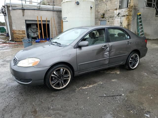 2006 Toyota Corolla CE