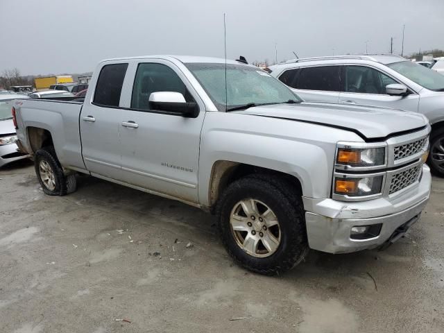 2015 Chevrolet Silverado K1500 LT