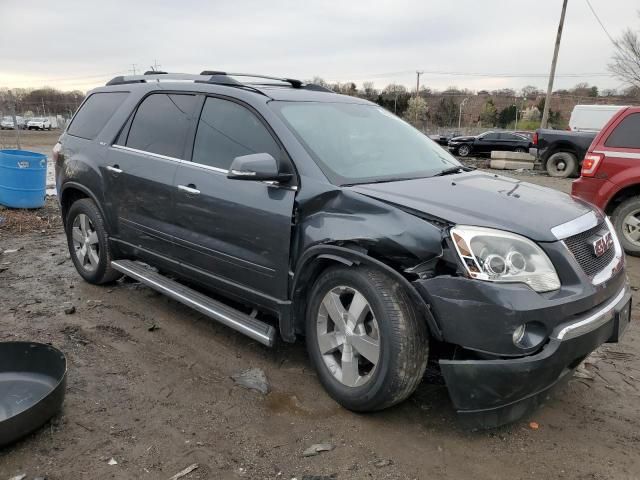 2011 GMC Acadia Slt-1