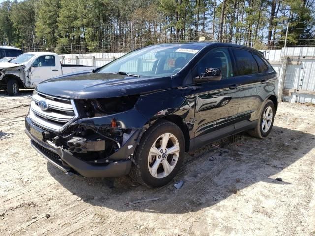 2018 Ford Edge SE