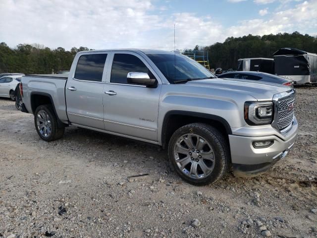 2017 GMC Sierra K1500 Denali