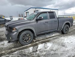 Salvage cars for sale from Copart Airway Heights, WA: 2018 Dodge RAM 1500 ST