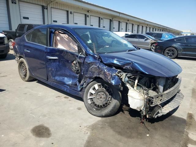 2016 Nissan Sentra S