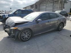 Toyota Camry XLE salvage cars for sale: 2023 Toyota Camry XLE