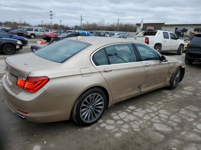 2011 BMW 750 LI