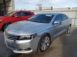 2017 Chevrolet Impala Premier en venta en Kansas City, KS