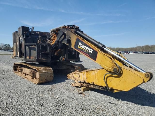 2018 Caterpillar 2018 Caterillar 325FL