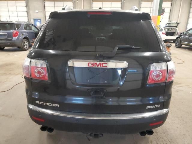 2012 GMC Acadia SLT-1