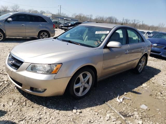 2006 Hyundai Sonata GLS