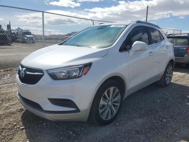 2018 Buick Encore Preferred