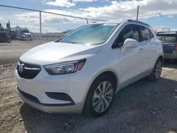 2018 Buick Encore Preferred en venta en North Las Vegas, NV