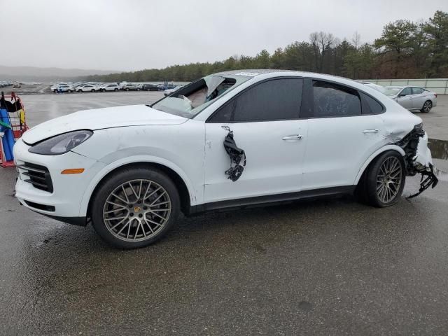 2023 Porsche Cayenne Coupe