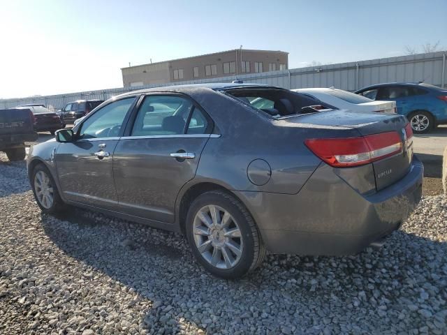 2011 Lincoln MKZ