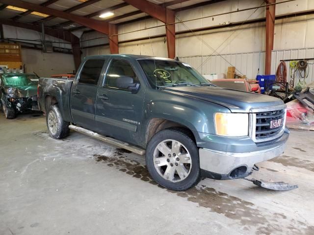 2007 GMC New Sierra C1500