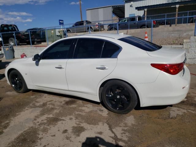 2015 Infiniti Q50 Base