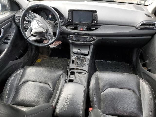 2018 Hyundai Elantra GT