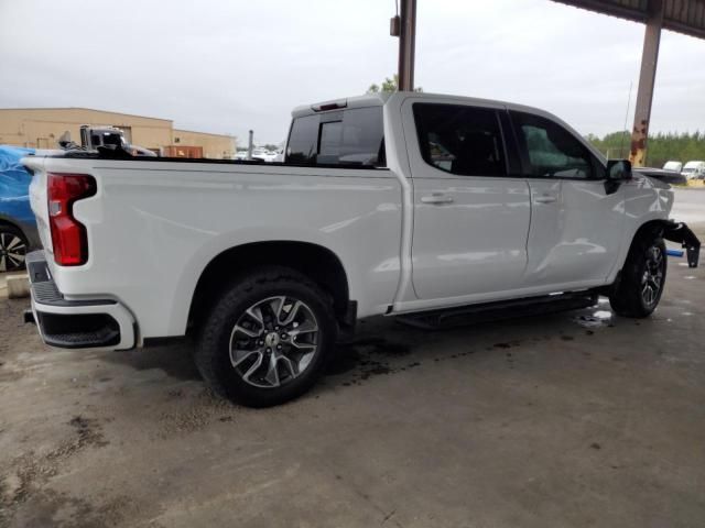 2023 Chevrolet Silverado K1500 RST