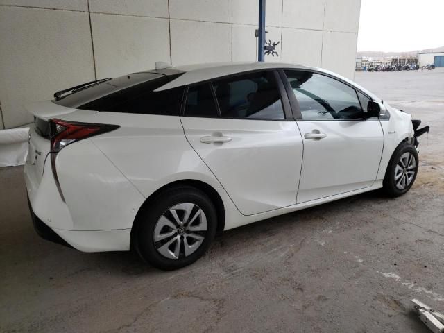 2018 Toyota Prius