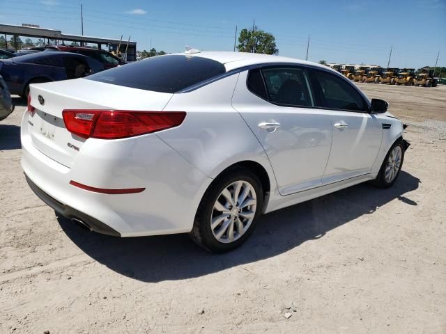 2015 KIA Optima EX