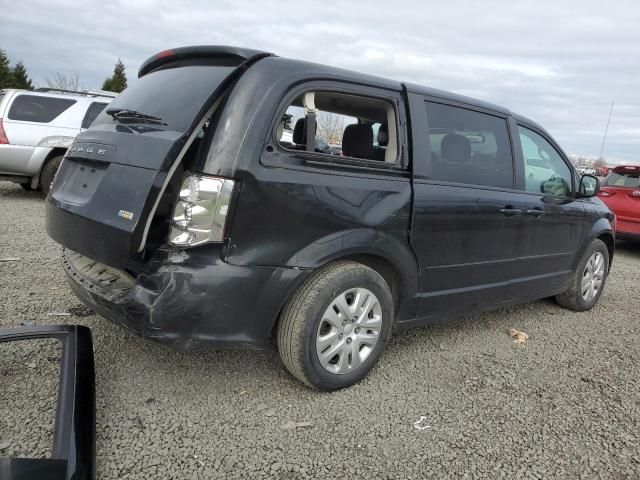 2015 Dodge Grand Caravan SE