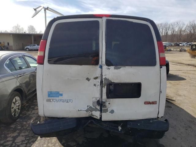 2006 GMC Savana G2500