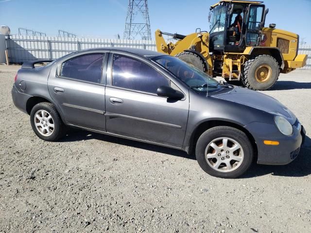 2004 Dodge Neon SXT