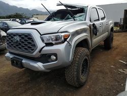 Vehiculos salvage en venta de Copart Kapolei, HI: 2023 Toyota Tacoma Double Cab