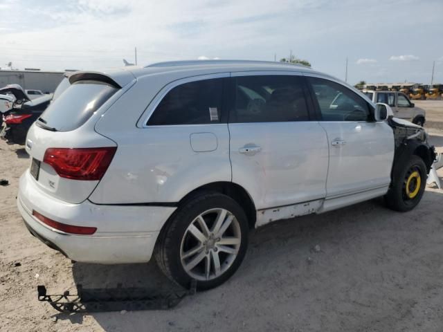 2015 Audi Q7 Premium Plus