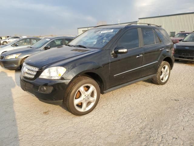 2008 Mercedes-Benz ML 350