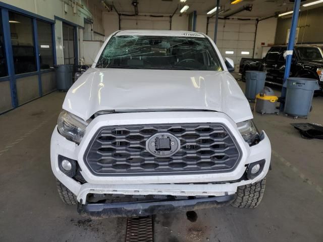 2020 Toyota Tacoma Double Cab