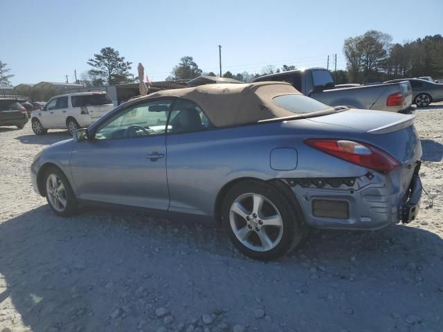 2006 Toyota Camry Solara SE