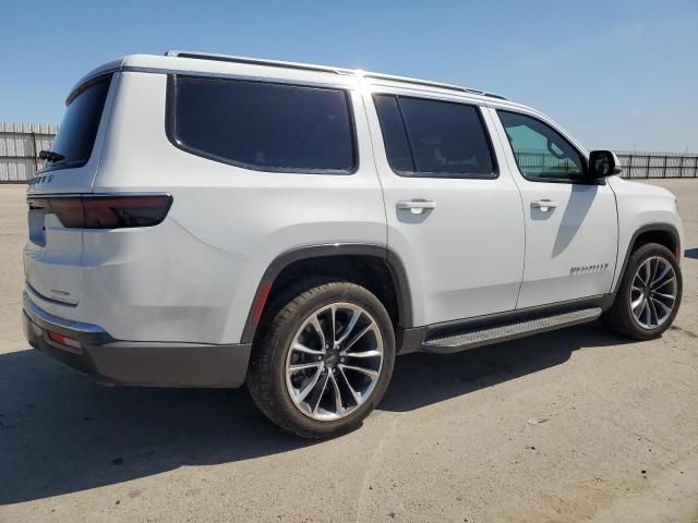 2022 Jeep Wagoneer Series II