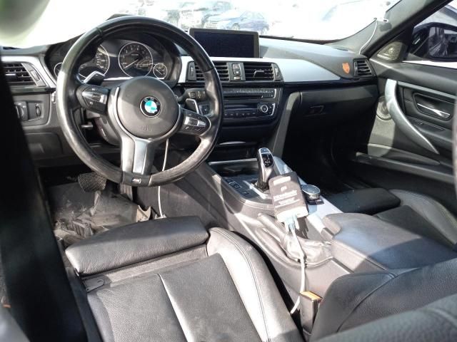 2015 BMW 335 XI