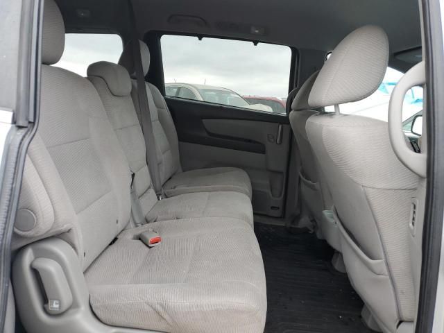 2011 Honda Odyssey EX