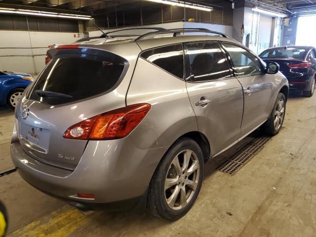 2009 Nissan Murano S