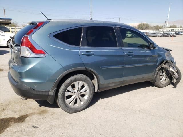 2013 Honda CR-V EXL