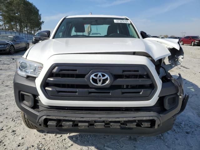 2016 Toyota Tacoma Access Cab