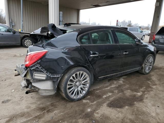 2016 Buick Lacrosse Premium