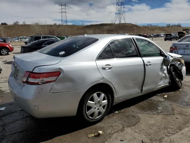 2011 Toyota Camry Base