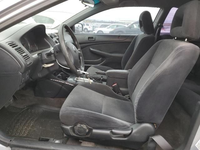 2004 Honda Civic LX