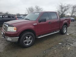 2005 Ford F150 Supercrew for sale in Baltimore, MD