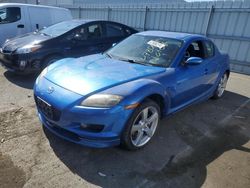 Mazda salvage cars for sale: 2004 Mazda RX8