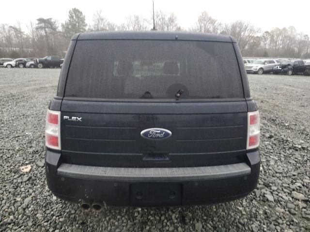 2010 Ford Flex SE