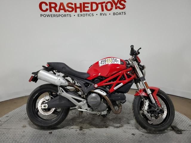 2009 Ducati Monster 696